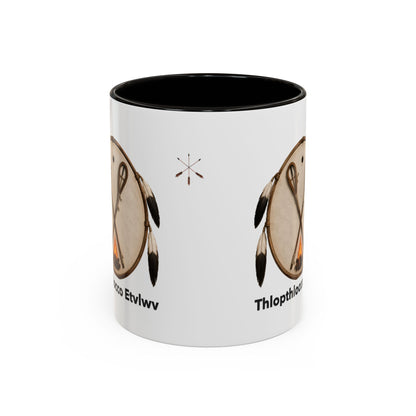 Thlopthlocco Colorful Mugs (11oz, 15oz)
