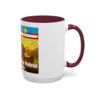 Shawnee N Colorful Mugs (11oz, 15oz)