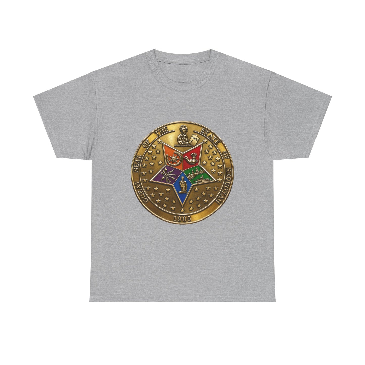 State of Sequoyah Tee