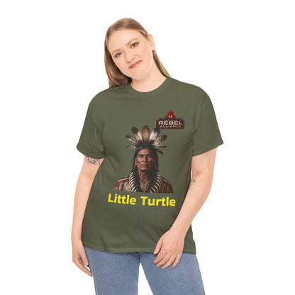 "Little Turtle" Graphic Tee