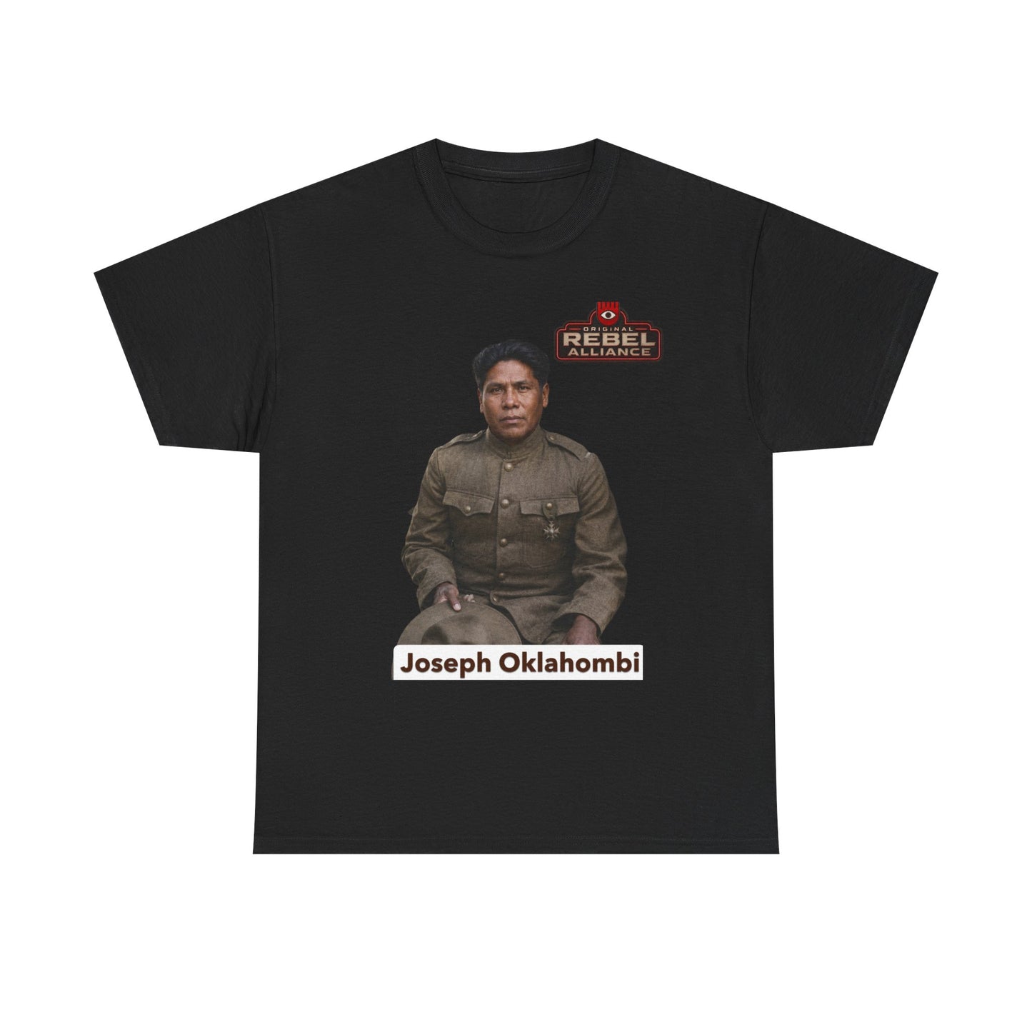 Oklahombi Tee