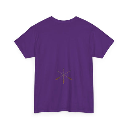 Anglo Joe’s Tulsa Tee Gollllyyyy — 'Gollllyyy' Retro Sports Graphic T-Shirt