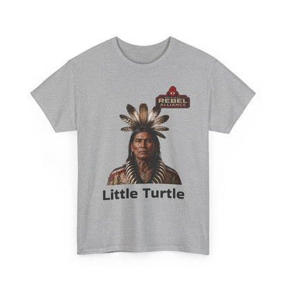 "Little Turtle" Graphic Tee
