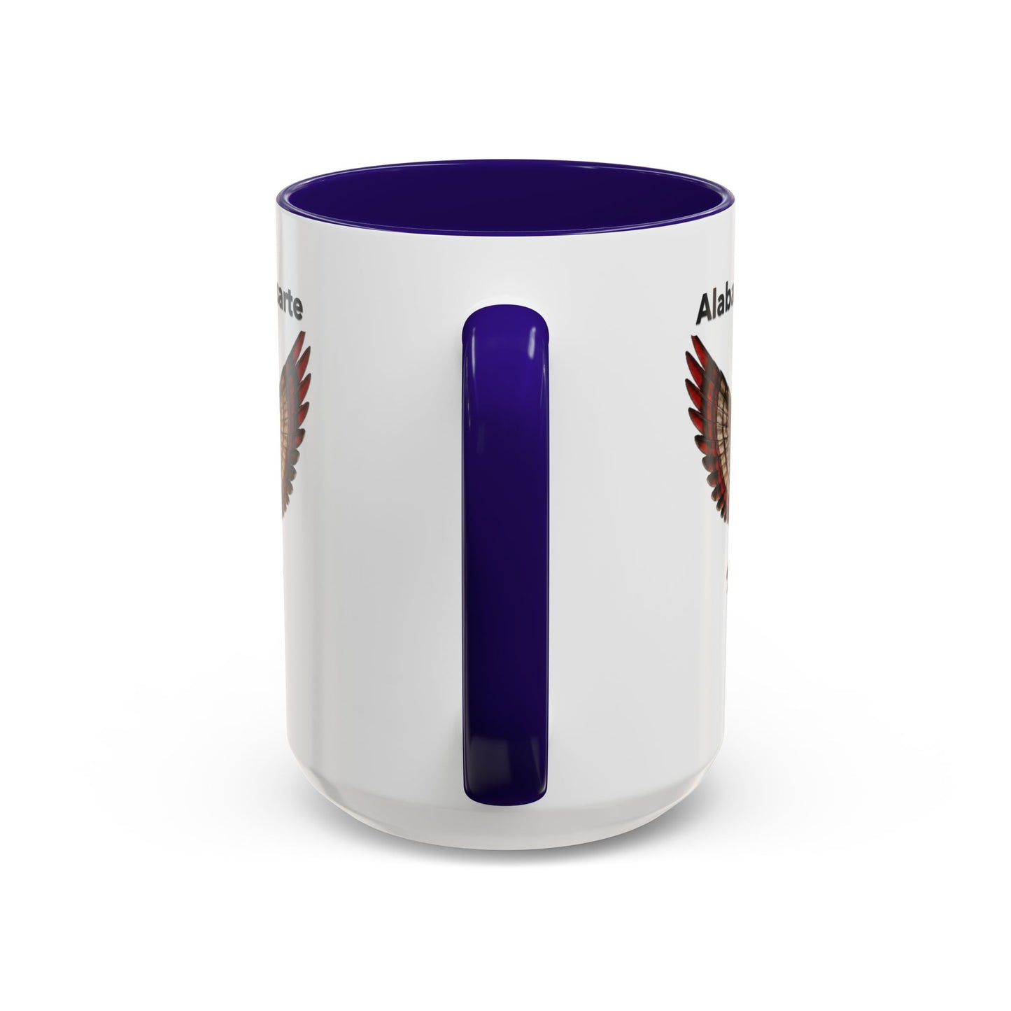 Alabama Quassarte Colorful Mugs (11oz, 15oz)