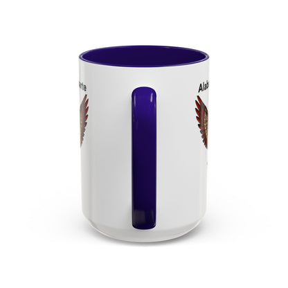 Alabama Quassarte Colorful Mugs (11oz, 15oz)