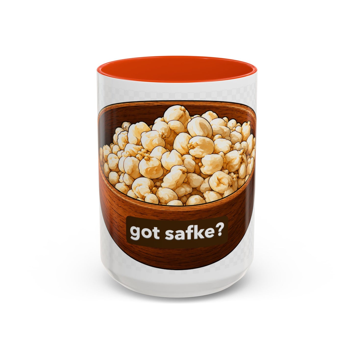Got Safke Colorful Mugs (11oz, 15oz)