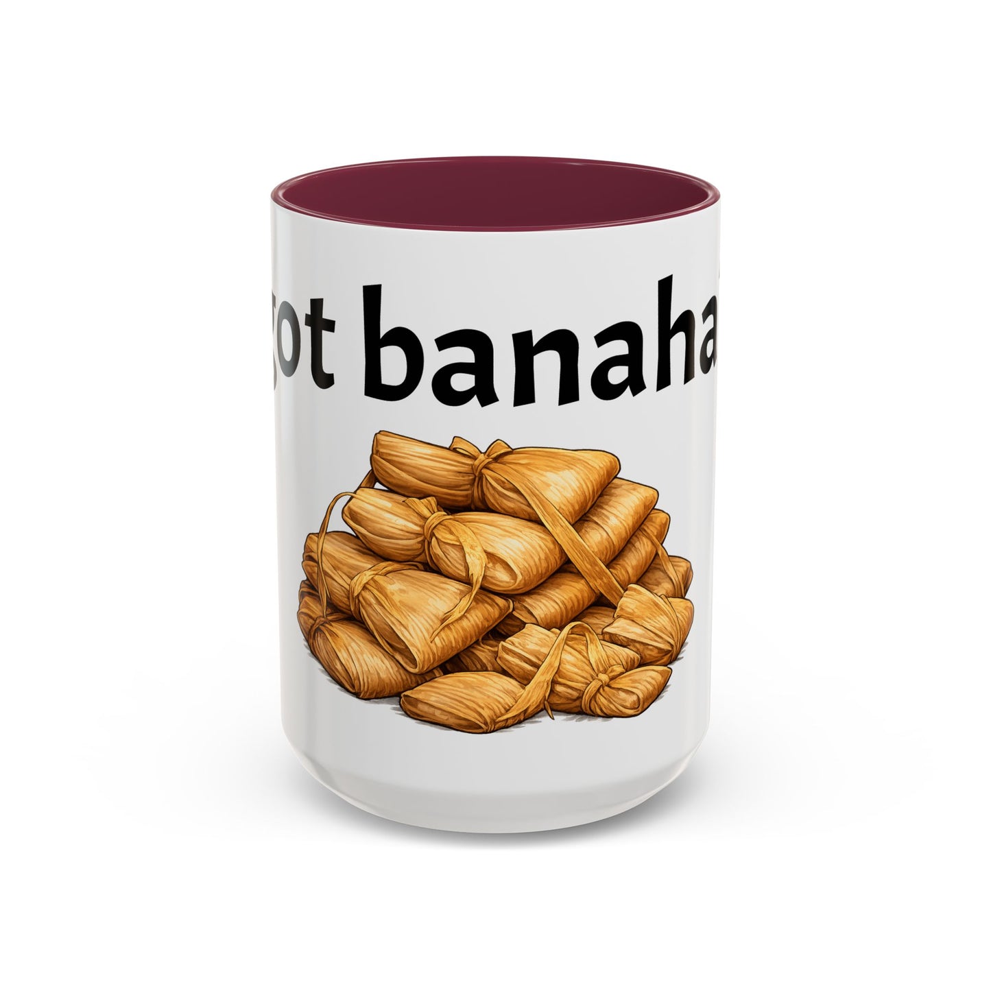 Banaha Colorful Mugs (11oz, 15oz)