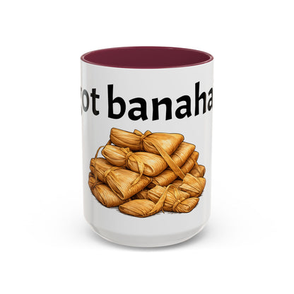 Banaha Colorful Mugs (11oz, 15oz)