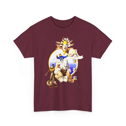 Inupiat Yupik Tee