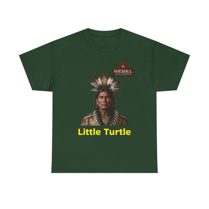 "Little Turtle" Graphic Tee