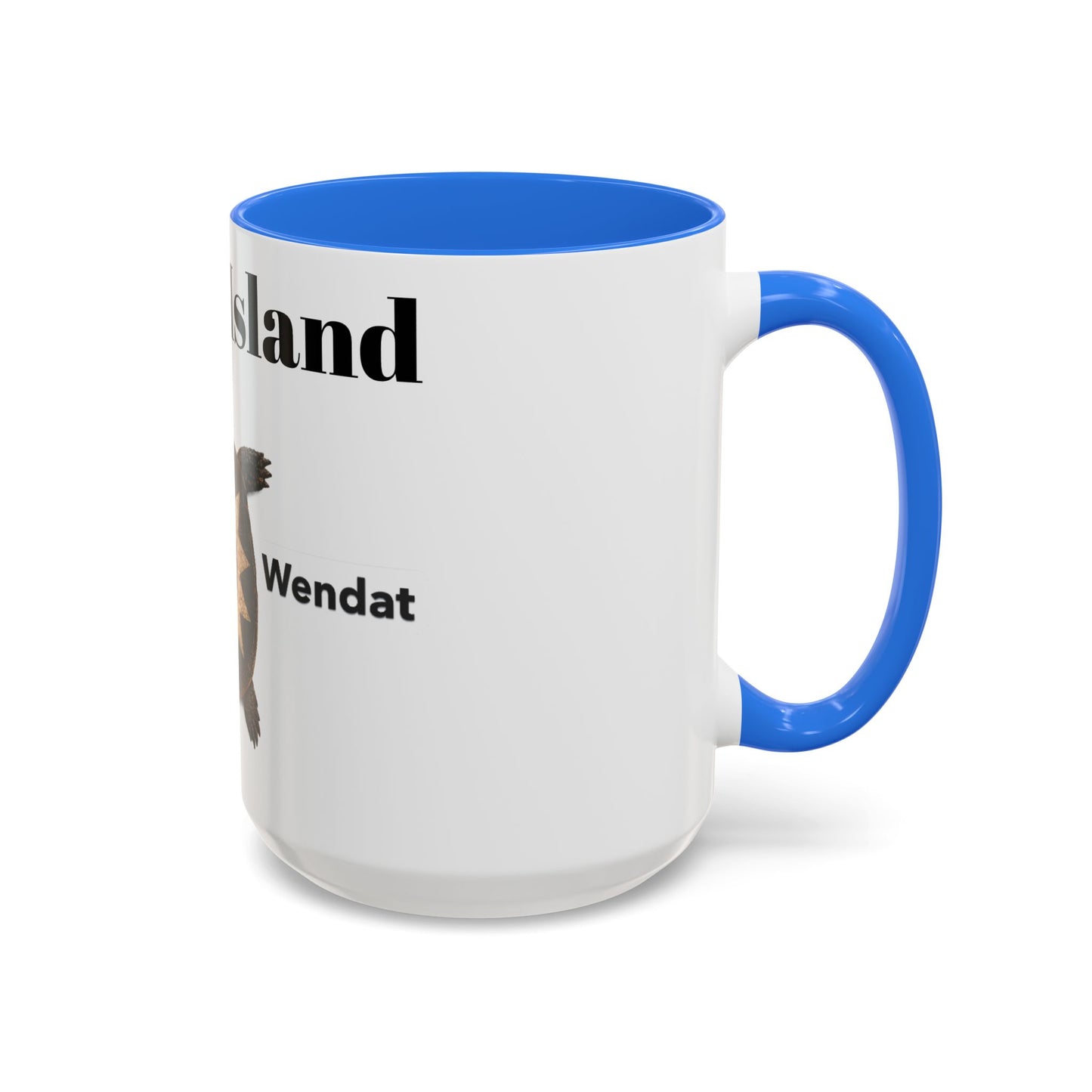 Wyandotte Colorful Mugs (11oz, 15oz)
