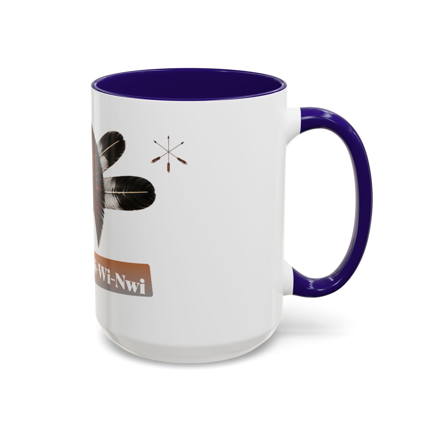 Shawnee Absentee Colorful Mugs (11oz, 15oz)