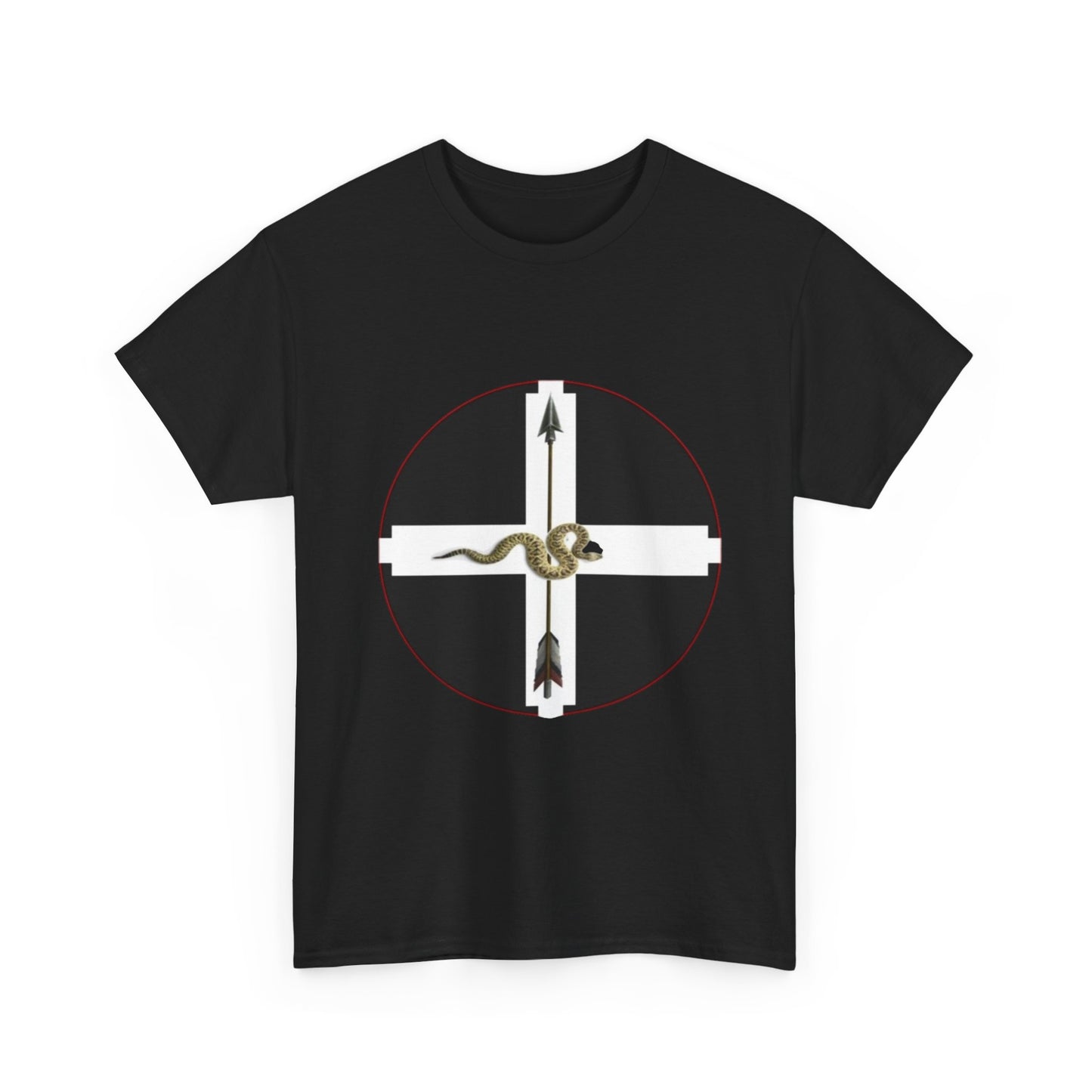 Tushkalosa Banner Tee