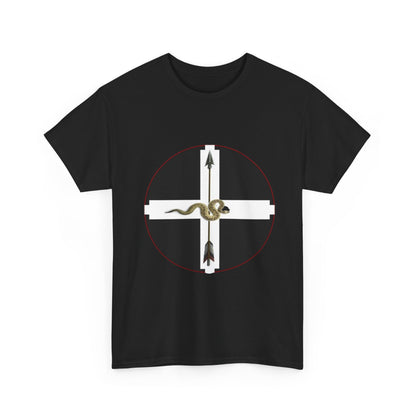 Tushkalosa Banner Tee