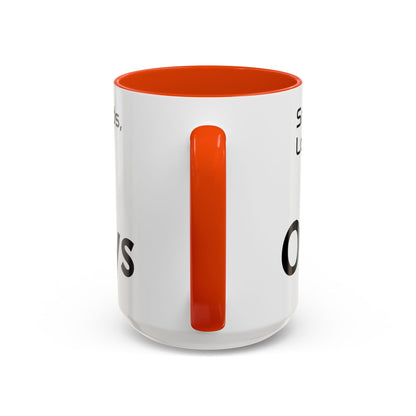 Olt Ways  Colorful Mugs (11oz, 15oz)