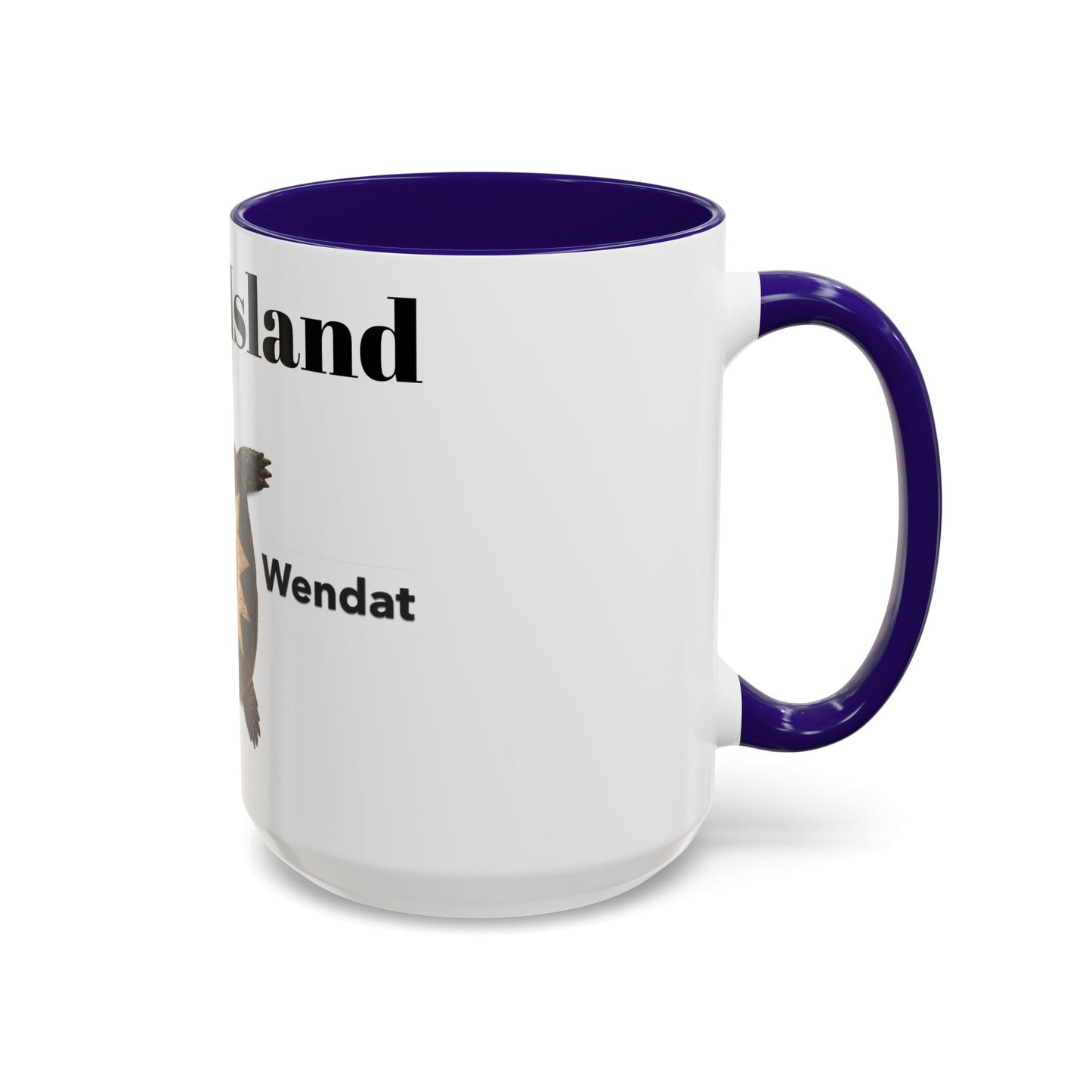 Wyandotte Colorful Mugs (11oz, 15oz)