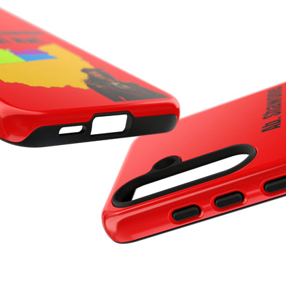 Absentee Shawnee homelands Phone Case — 'Li Si Wi Ni' Design