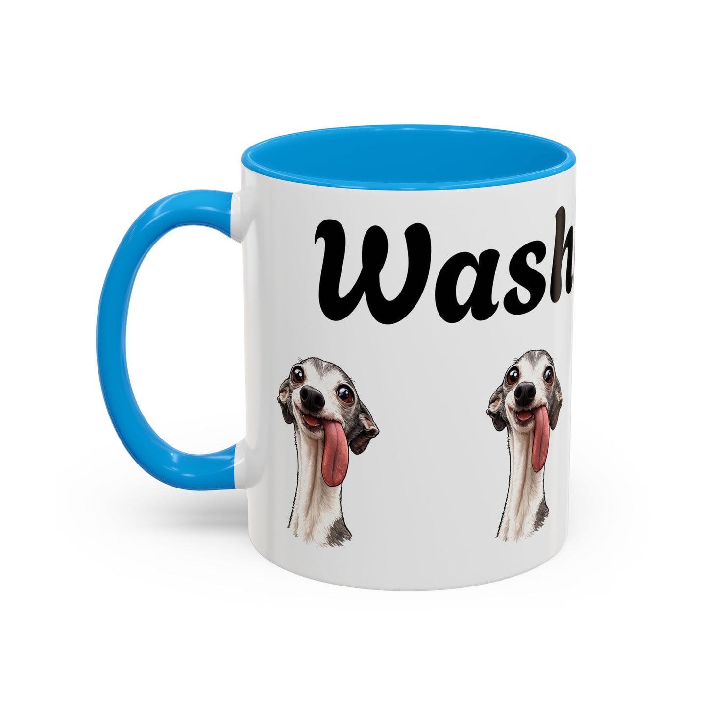 Washkubby Colorful Mugs (11oz, 15oz)
