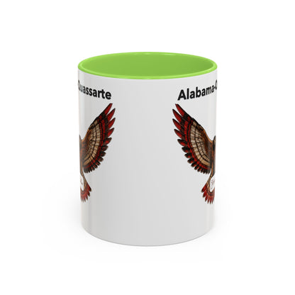 Alabama Quassarte Colorful Mugs (11oz, 15oz)