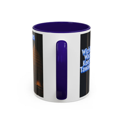 Wichita Colorful Mugs (11oz, 15oz)