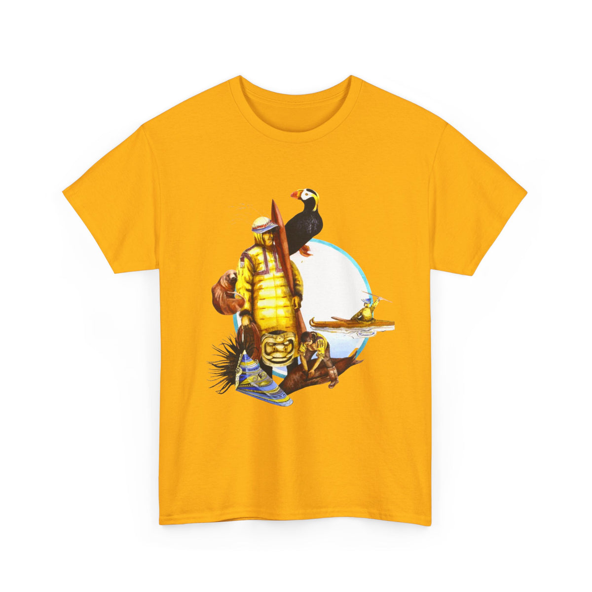 Aleut Tee