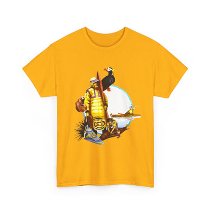 Aleut Tee