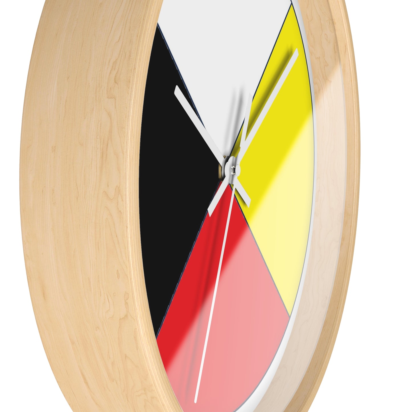 Medicine Wheel Wall Clock — Native Four Directions Home Décor