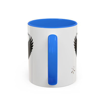 Sac Fox Colorful Mugs (11oz, 15oz)