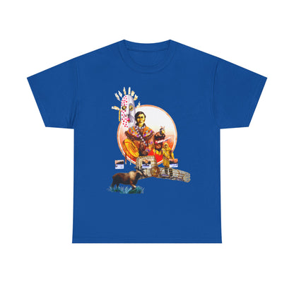 Athapaskan Tee inspired by Ce Jorgensen