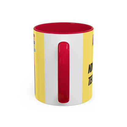 NDN Terr Colorful Mugs (11oz, 15oz)