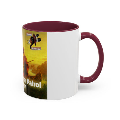 Shawnee Absentee Colorful Mugs (11oz, 15oz)