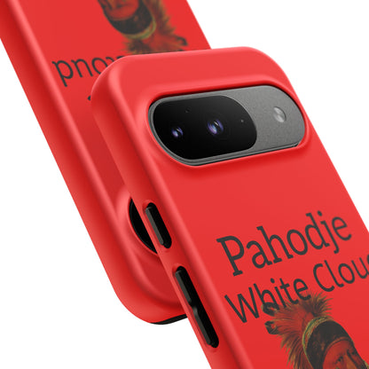 Iowa Phone Case — 'Pahodje' Native-Inspired Protective Case