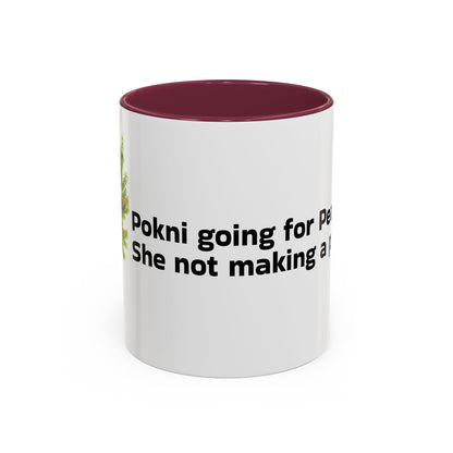 Peach Colorful Mugs (11oz, 15oz)