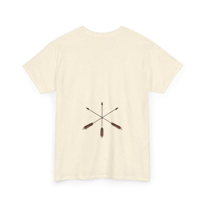 Turkey Mascot Tee — 'Can't Whup Me' Funny Thanksgiving T‑Shirt