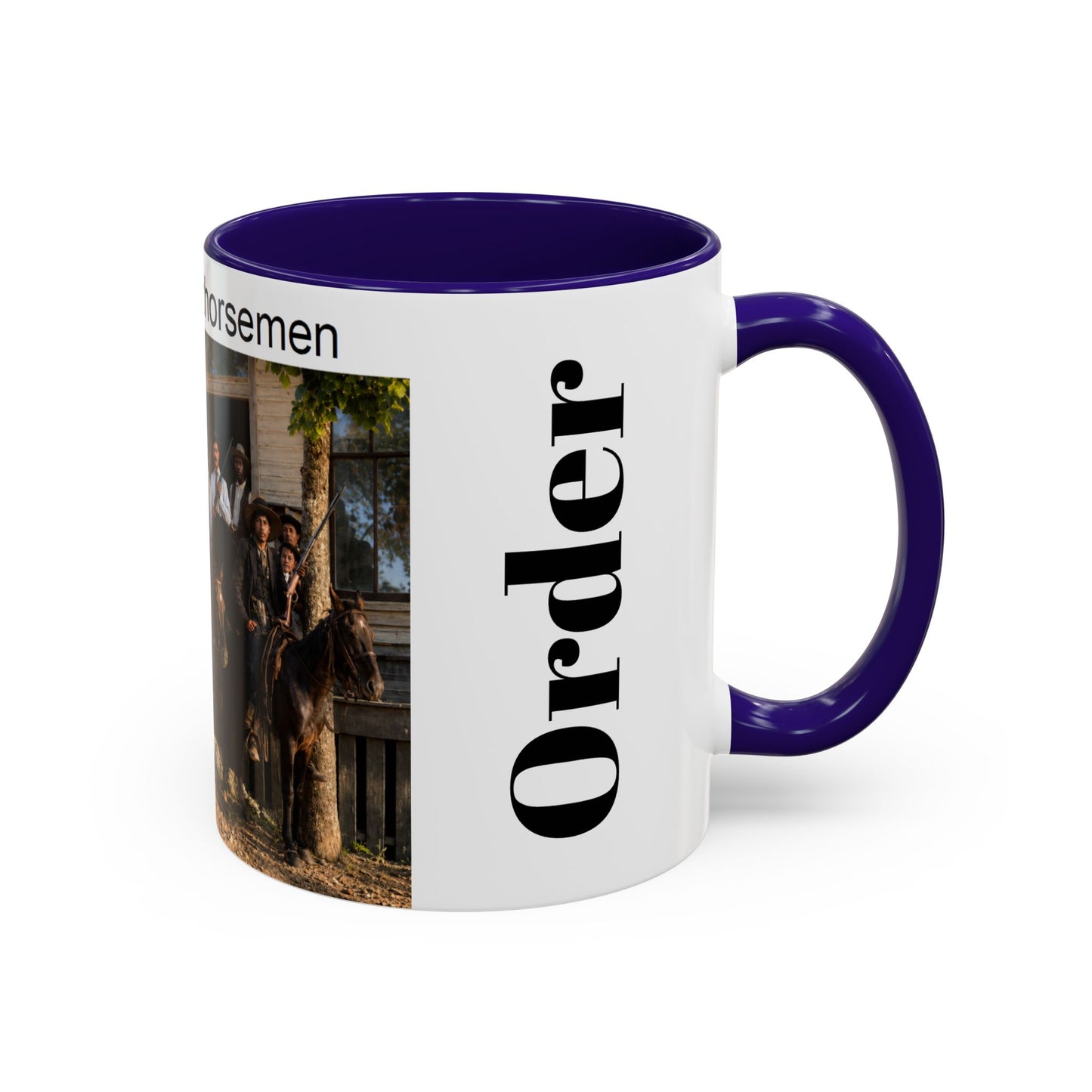 Lighthorse Colorful Mugs (11oz, 15oz)