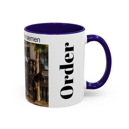 Lighthorse Colorful Mugs (11oz, 15oz)