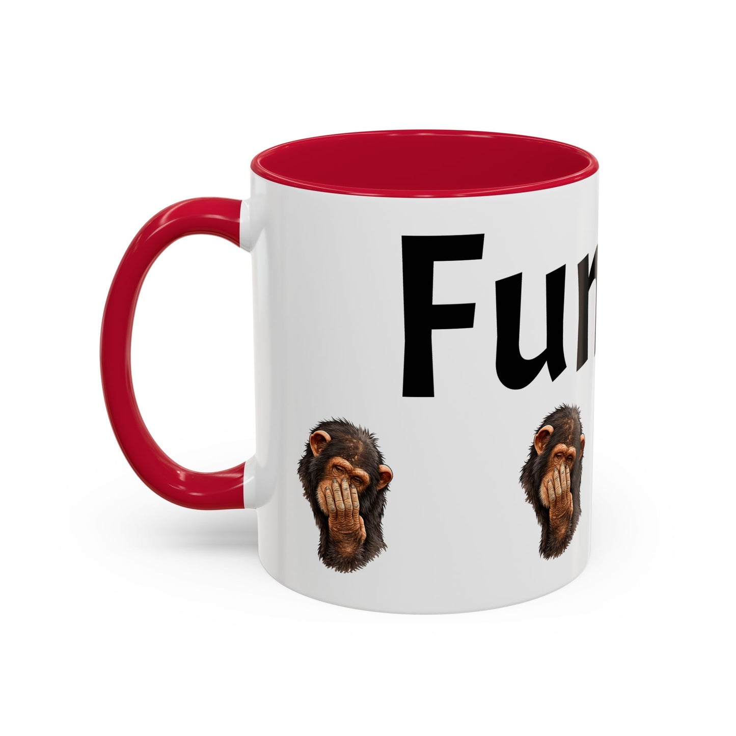 Fumby Colorful Mugs (11oz, 15oz)