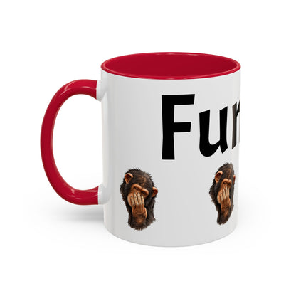 Fumby Colorful Mugs (11oz, 15oz)