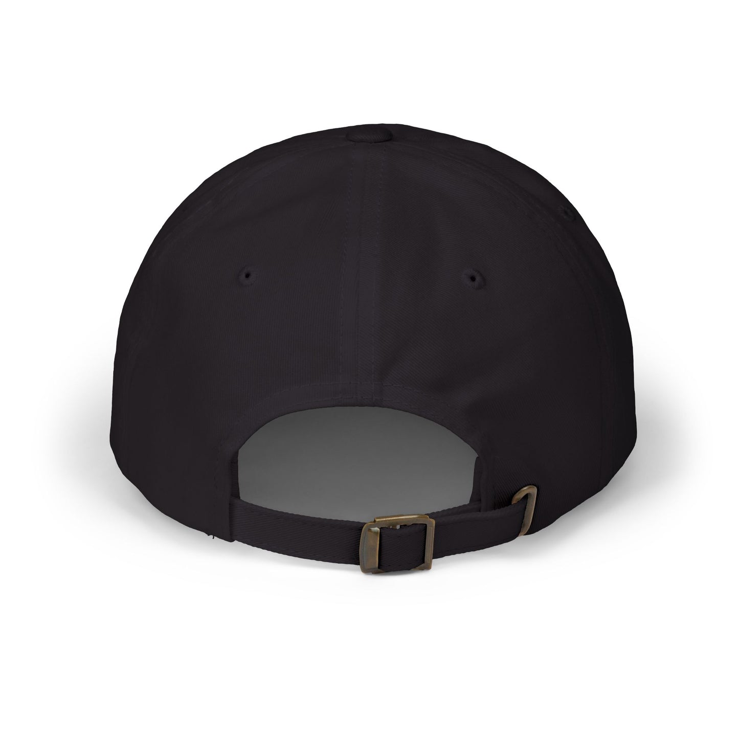 Tulsa OK Vintage Bison Patch Dad Cap