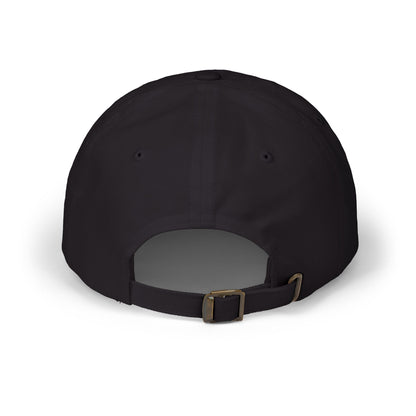 Tulsa OK Vintage Bison Patch Dad Cap