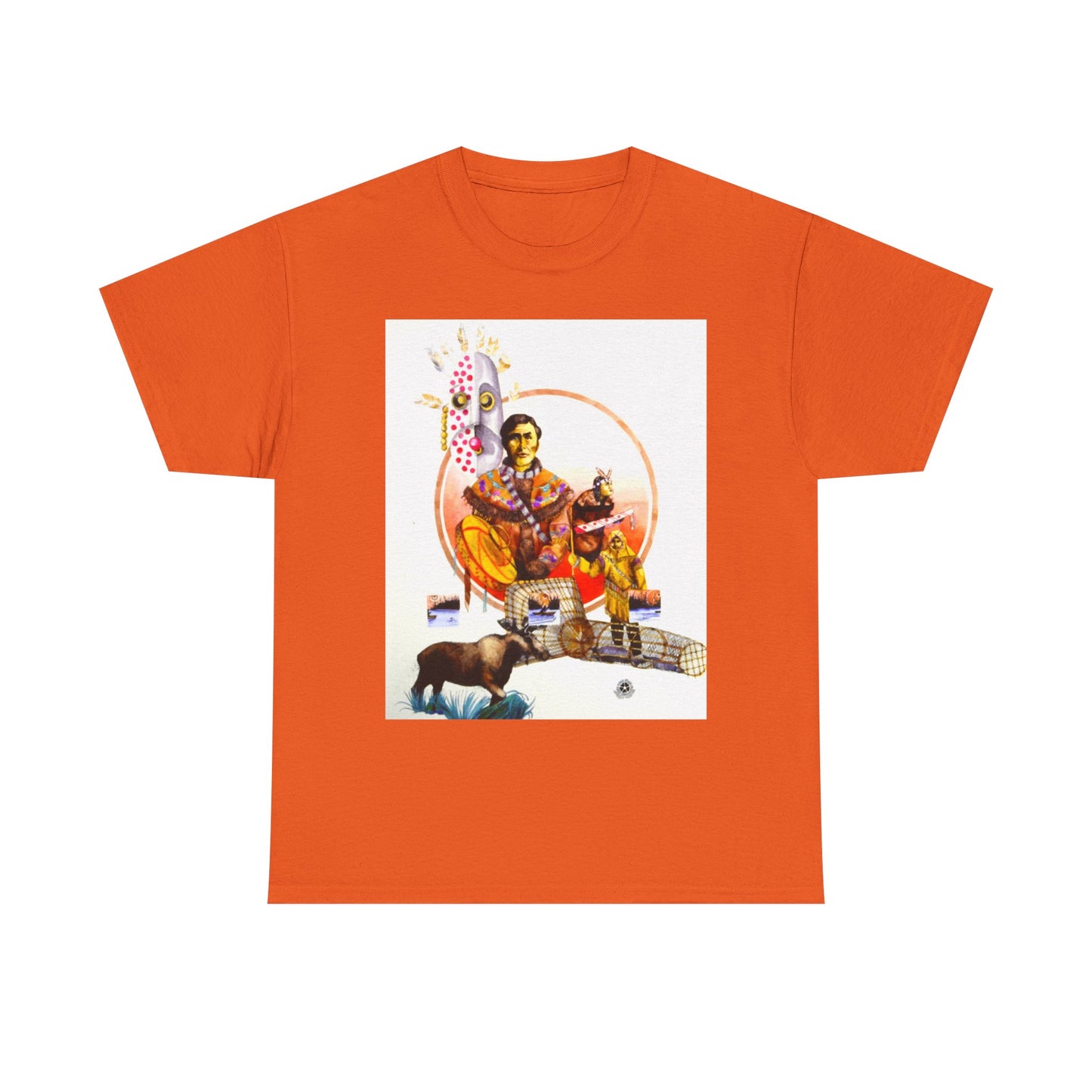 Athapaskan Tee