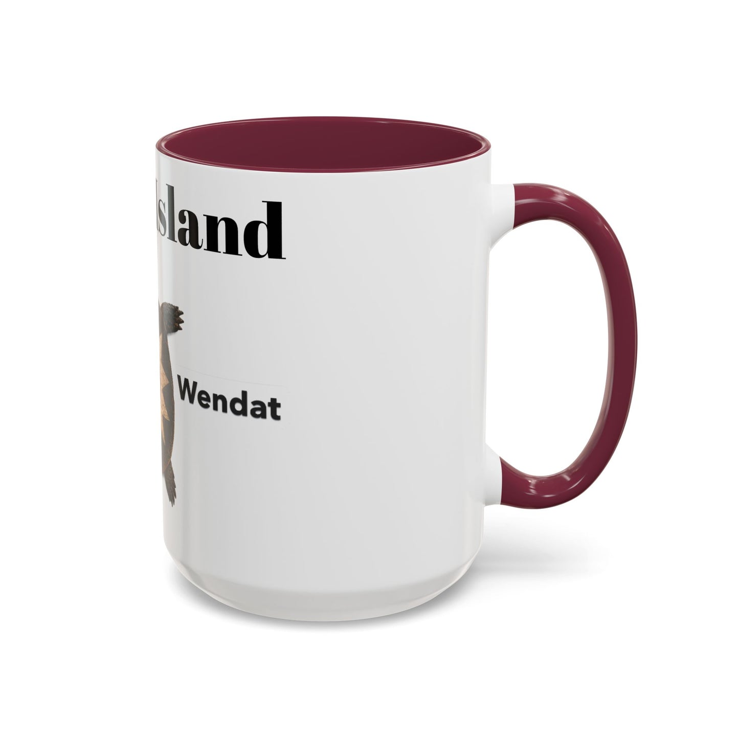 Wyandotte Colorful Mugs (11oz, 15oz)