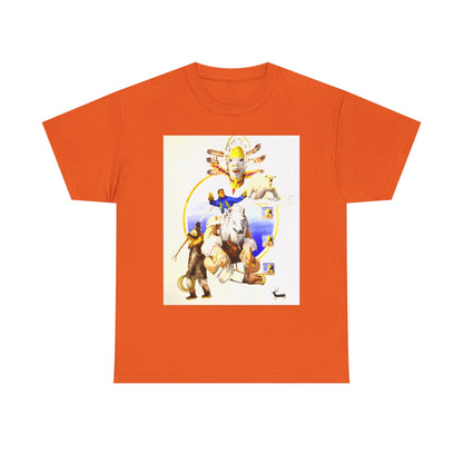 Inupiat Yupik Tee