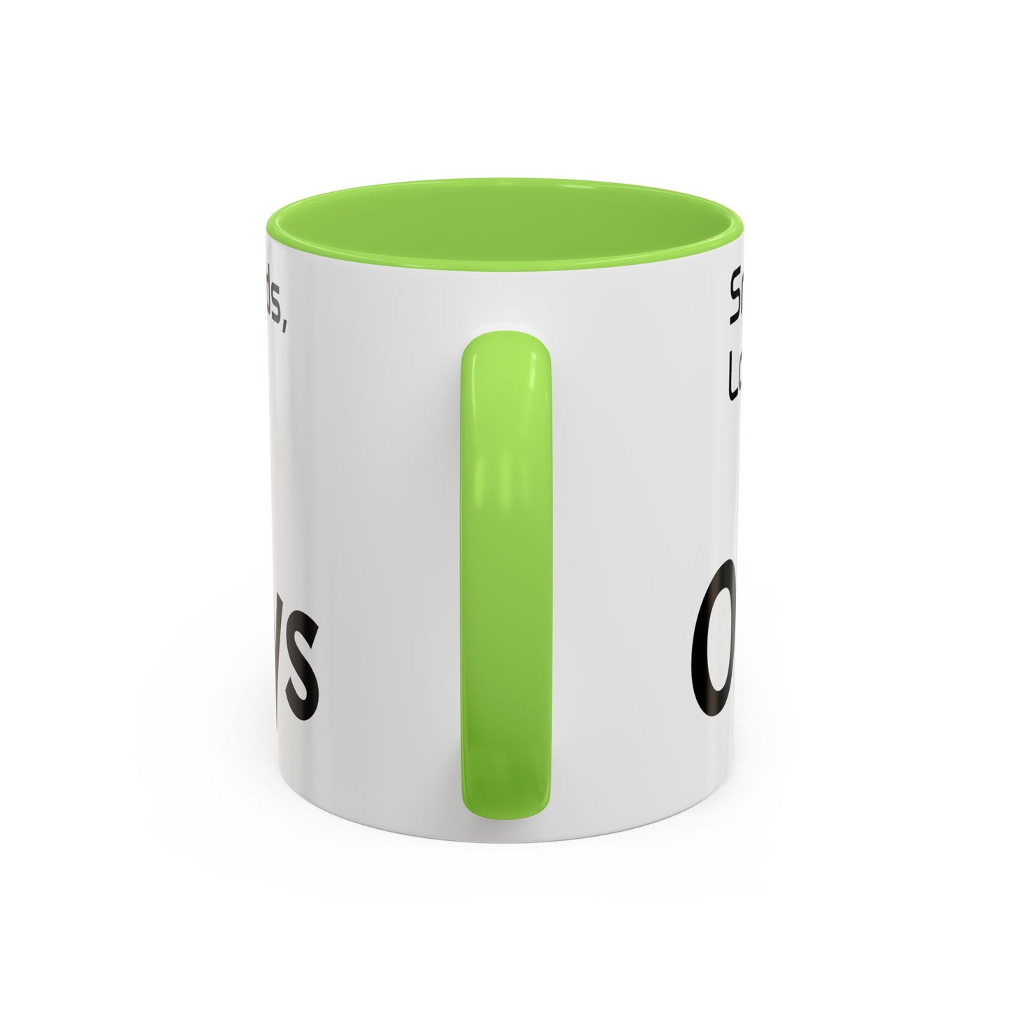 Olt Ways  Colorful Mugs (11oz, 15oz)