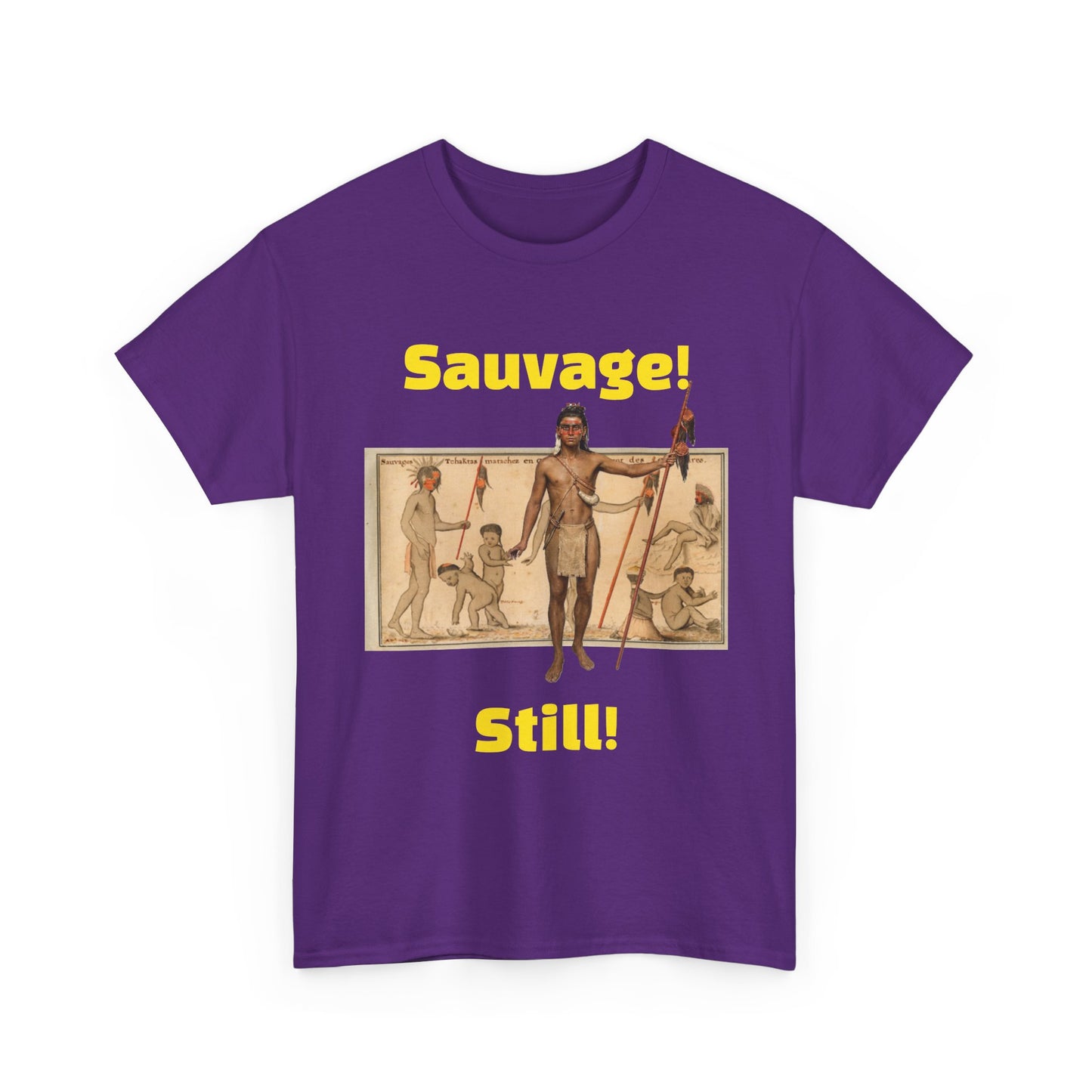 Sauvage Still