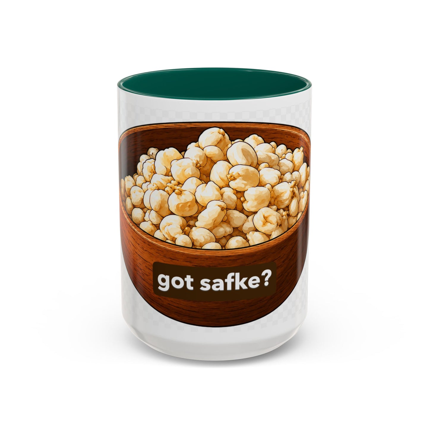 Got Safke Colorful Mugs (11oz, 15oz)