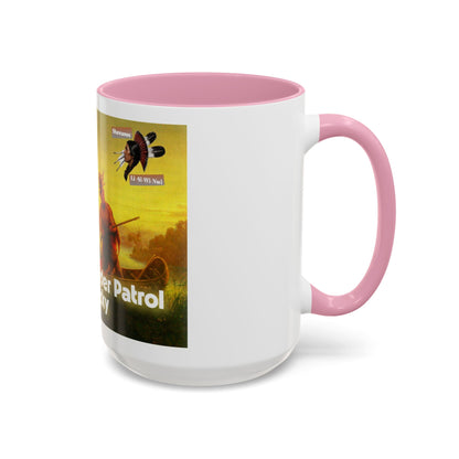 Shawnee Absentee Colorful Mugs (11oz, 15oz)
