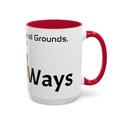 Olt Ways  Colorful Mugs (11oz, 15oz)