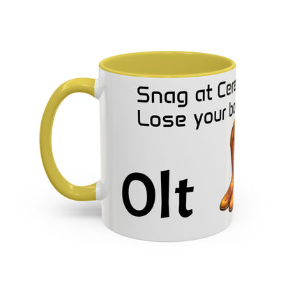 Olt Ways  Colorful Mugs (11oz, 15oz)