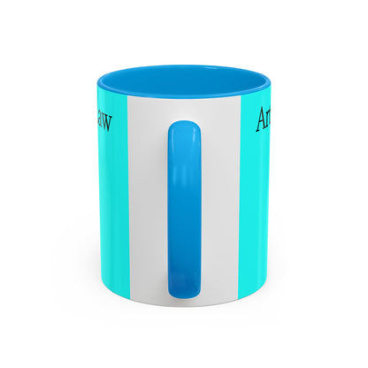 Art. 6 Colorful Mugs (11oz, 15oz)